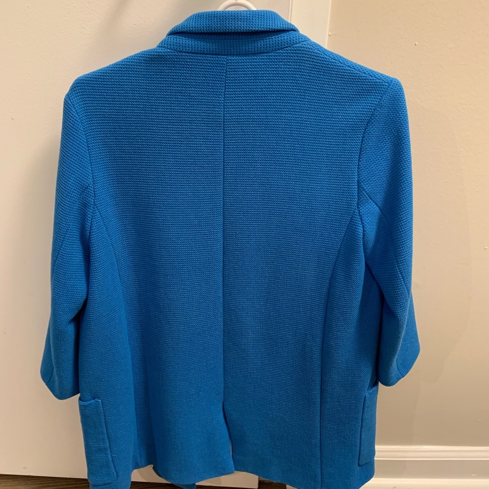 Zara Basic Coat - image 2